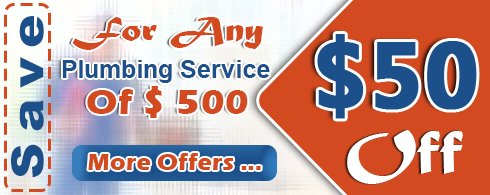 plumbing discount coupons